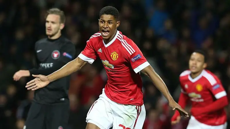 Why Rashford is ‘lightning rod for criticism’