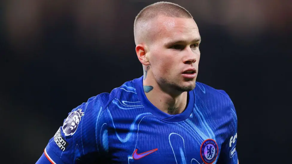 Chelsea’s Mudryk ‘in shock’ at failed drugs test