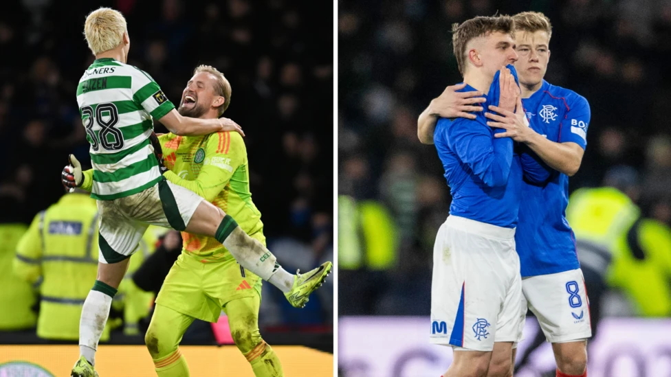 Celtic 3-3 Rangers (5-4 pens): What the pundits said